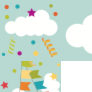 Party Clouds 5